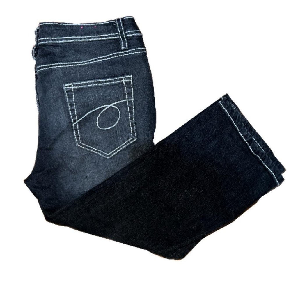 Y2K Vintage Distressed SIZE 9 Jeans | Urban Edge Denim